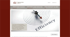 Desktop Screenshot of employersunity.com